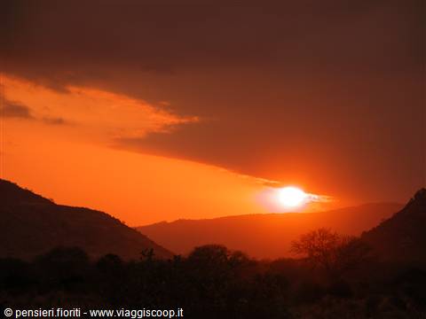 tramonto