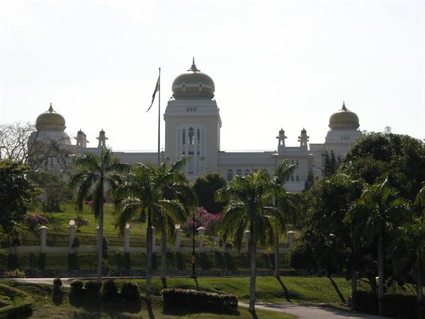 Palazzo Reale del Sultano del Perak
