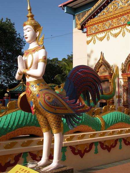 Tempio Thailandese a Penang