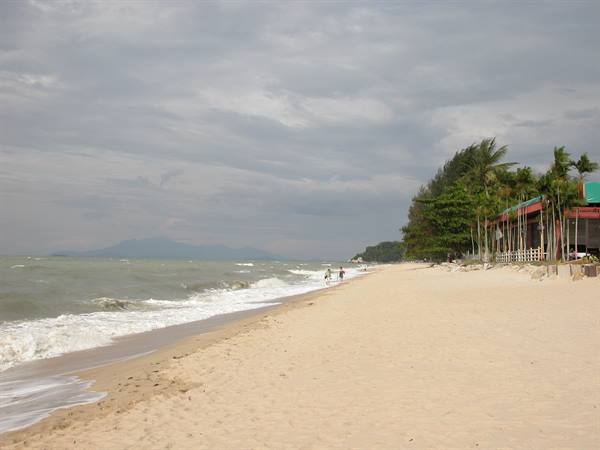 Spiaggia di Penang