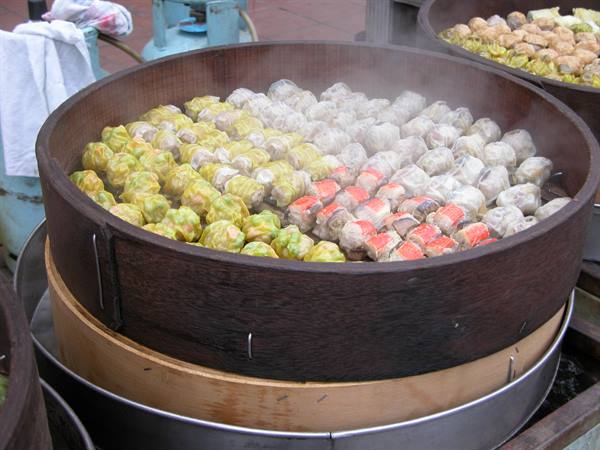 Involtini primavera
