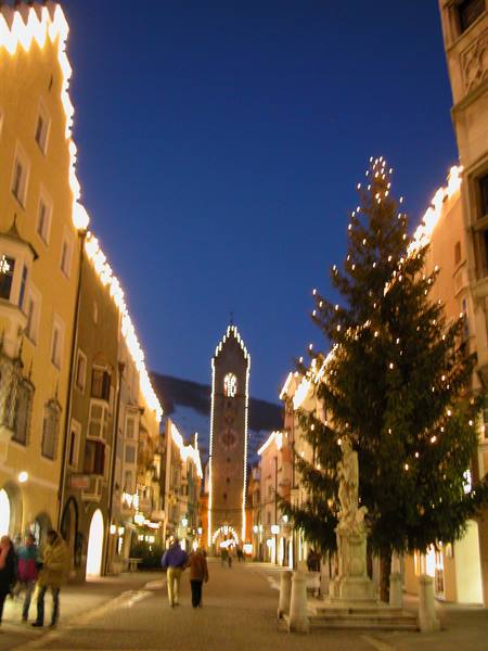 Centro di Vipiteno