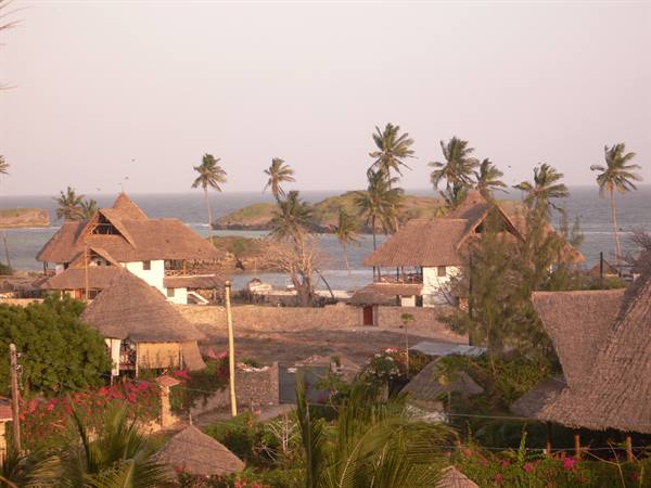 Vista dai Beach View apartments