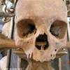 l'impressionante ossario di Kutnà Hora REPUBBLICA CECA 