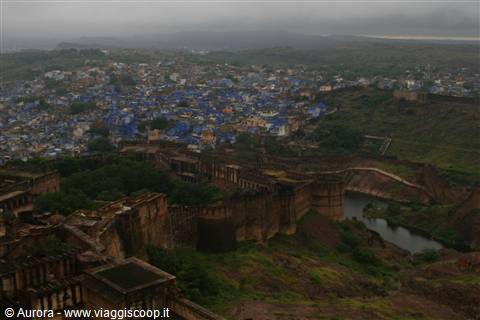 jodhpur - la citta Blu