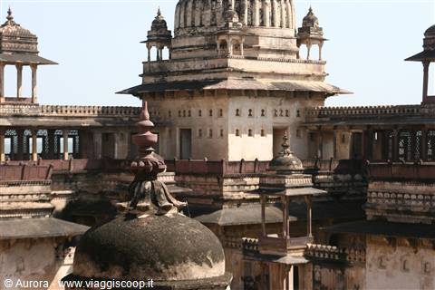 orchha