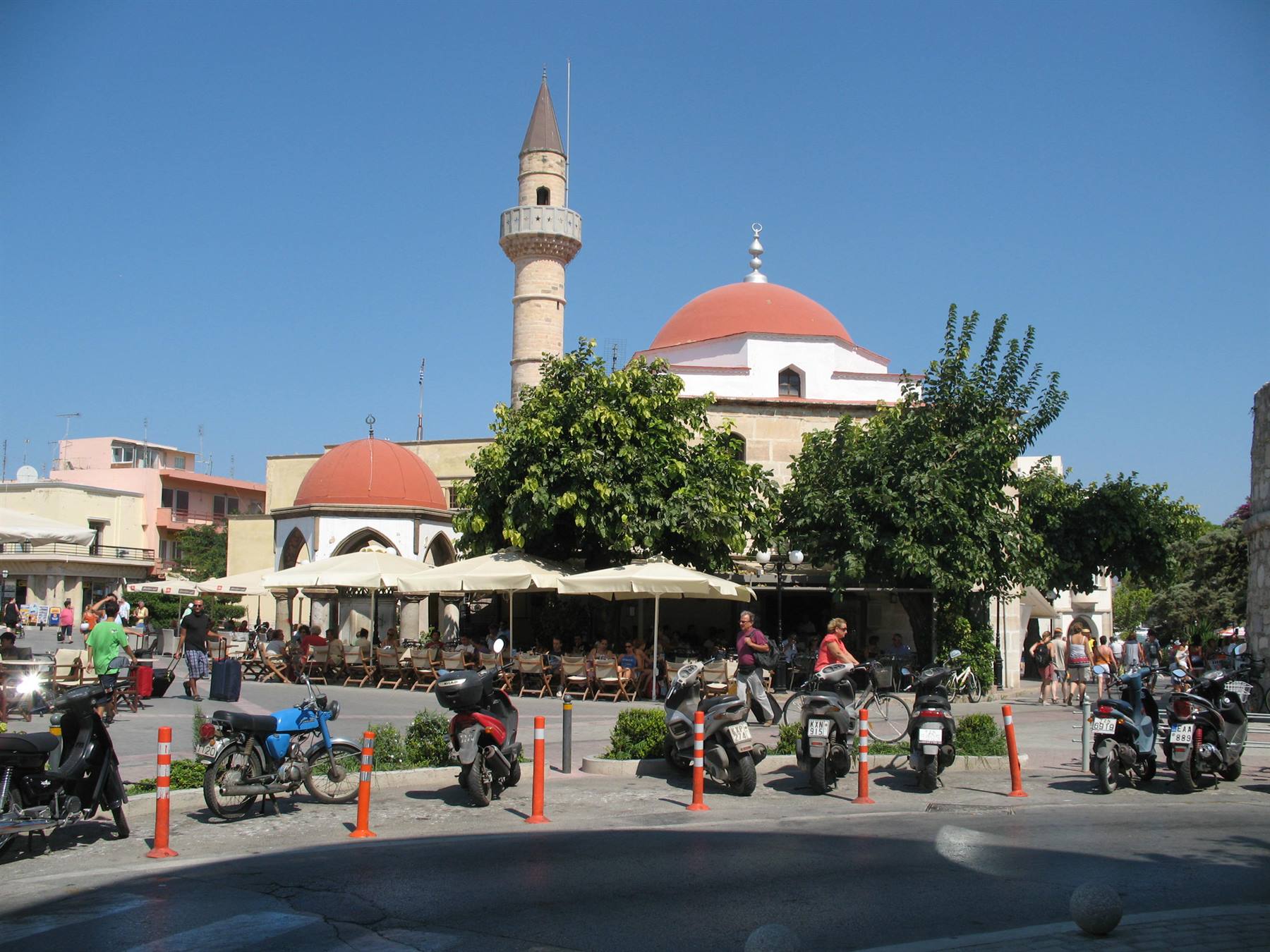 Foto di viaggio in GRECIA
