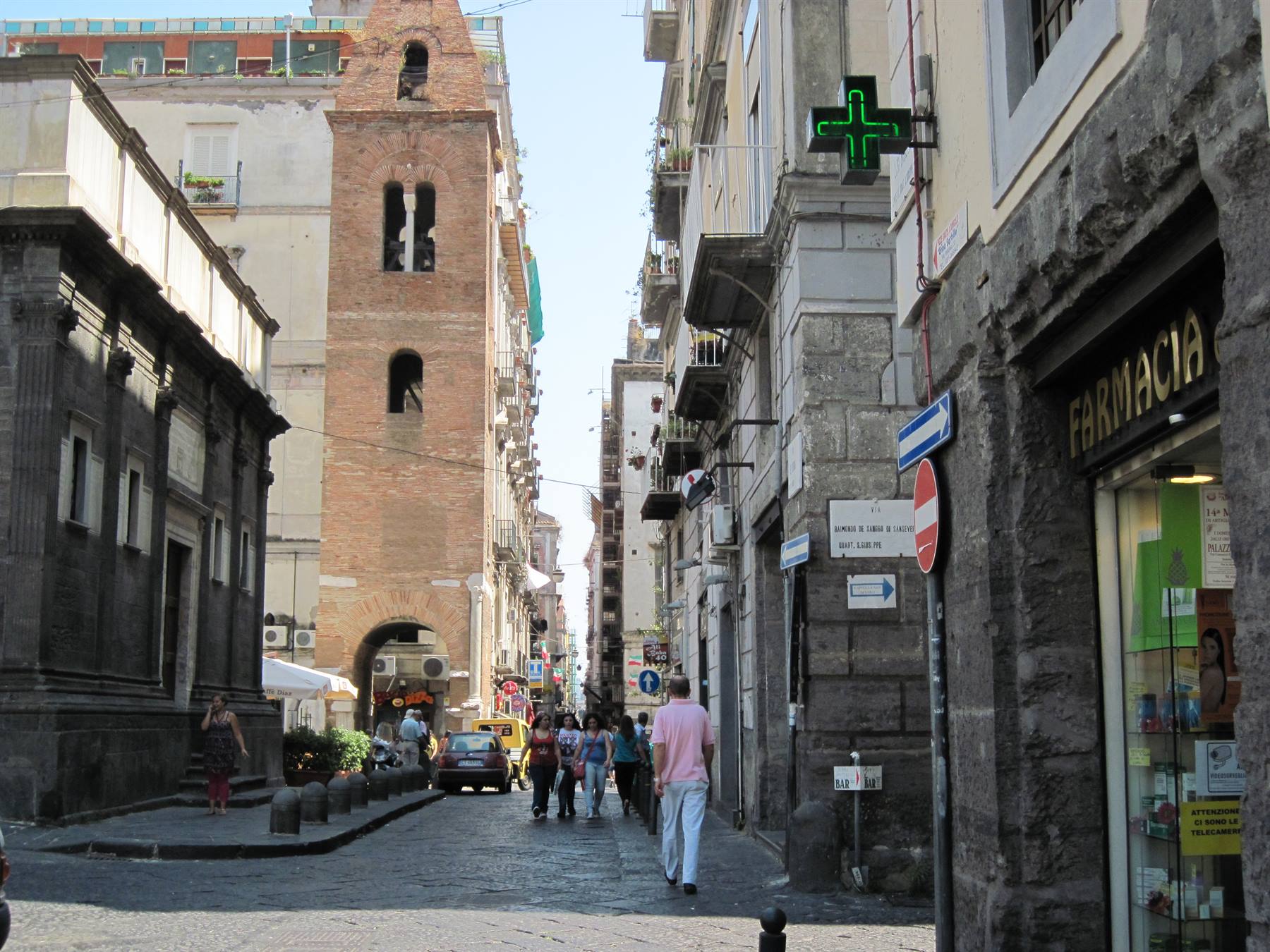 Foto di viaggio in ITALIA