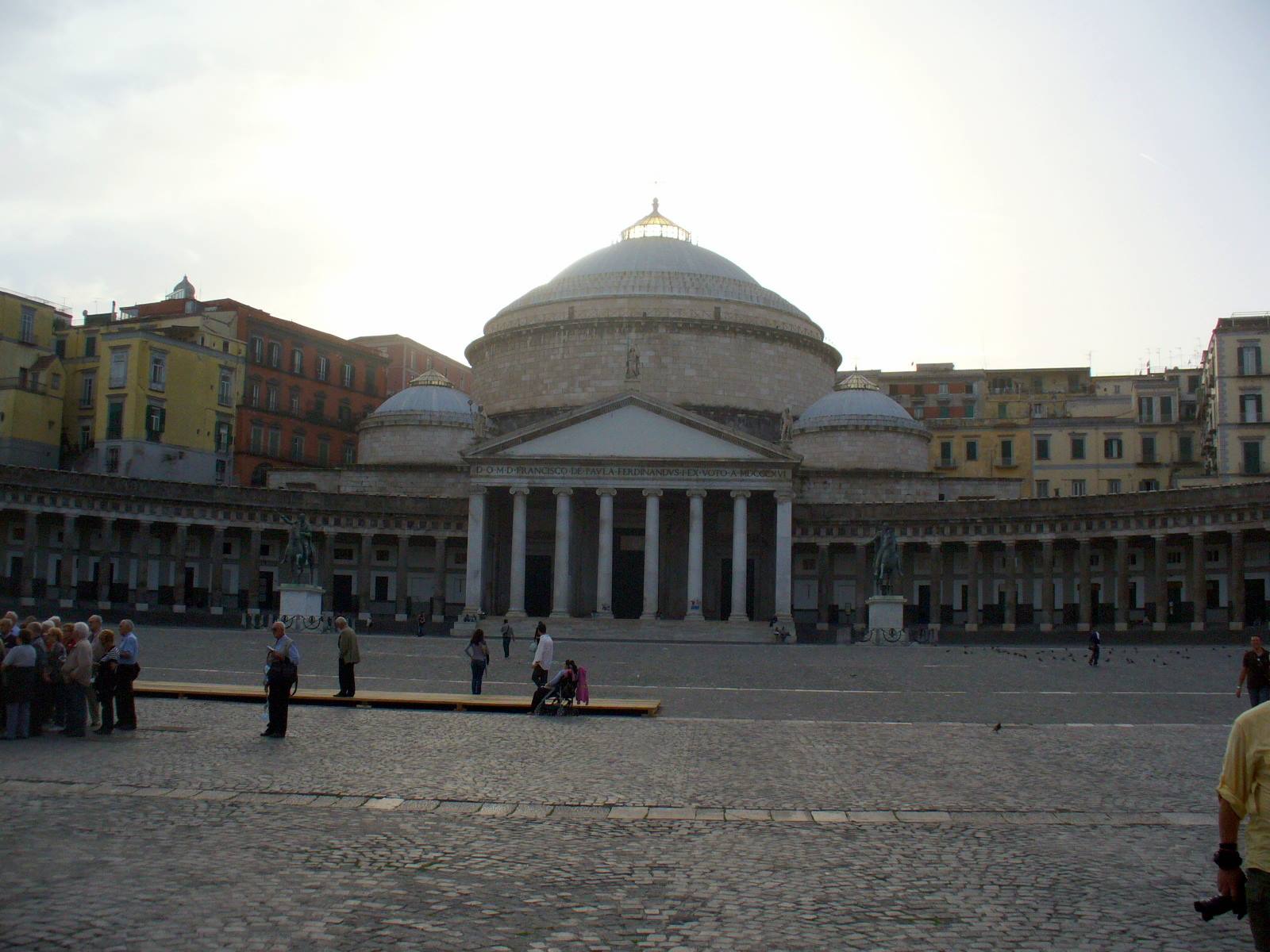 Piazza del Plebiscito
