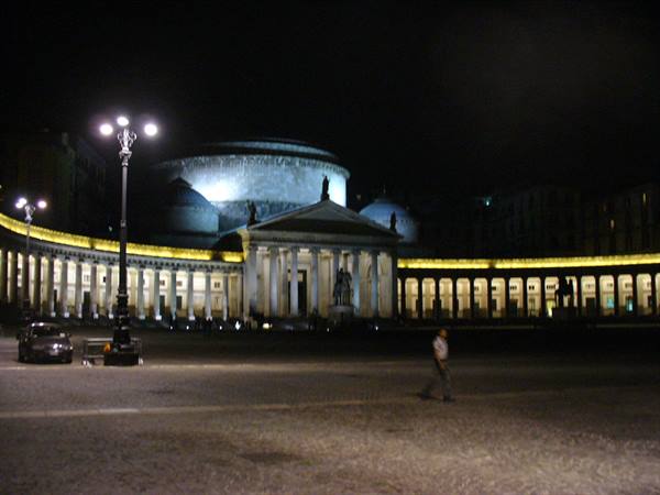 Piazza del Plebiscito