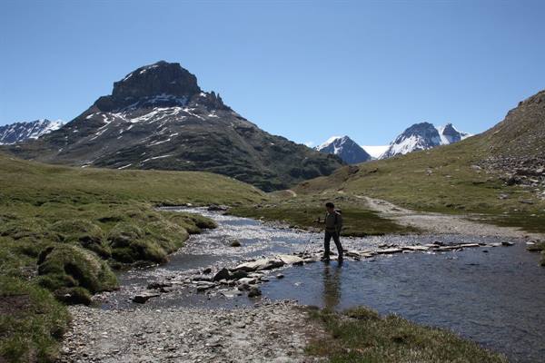 Col de la Vanoise