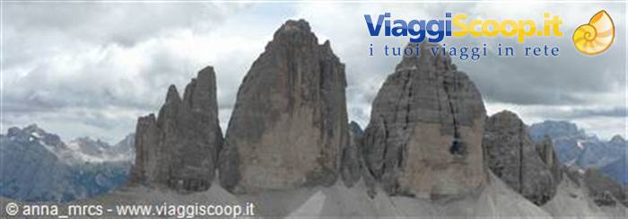Tre Cime di Lavaredo