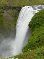Skògafoss