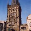 Republiky Namesti e Prasna Brana REPUBBLICA CECA 