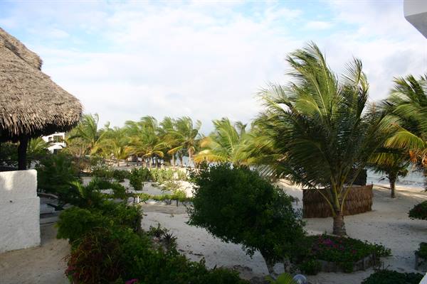 VISTA DALLA VILLA