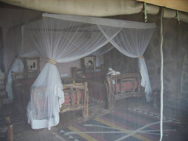 Tenda Rhino Lodge tsavo west