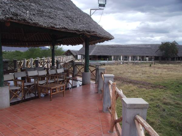 Voi Lodge