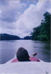 Viaggiando sul fiume 1