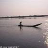 Navigando sul fiume REPUBBLICA DEMOCRATICA DEL CONGO 
