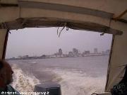lasciandosi alle spalle Kinshasa