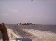 navigando sul Congo