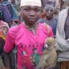 Bambino soldato REPUBBLICA DEMOCRATICA DEL CONGO 