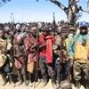 Il gruppo Mai Mai di gedeon a Mitwaba REPUBBLICA DEMOCRATICA DEL CONGO 