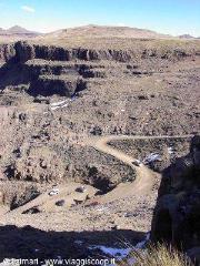 Sani Pass