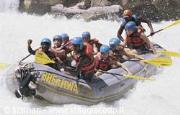 Rafting Zambesi