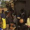 Pestando il miglio BURKINA FASO 