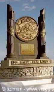 monumento alle colonne d'Ercole