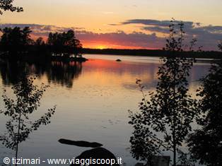 Tramonto svedese
