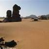 Acacus settentrionale LIBYAN ARAB JAMAHIRIYA 