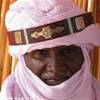 tuareg nigerino al lago Mandara LIBYAN ARAB JAMAHIRIYA 