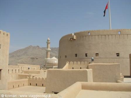 Nizwa il forte
