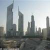 Dubai, la nuova zona commerciale EMIRATI ARABI UNITI 