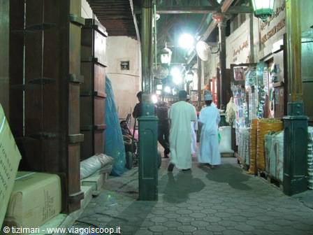 Dubai, Deira, suq delle spezie