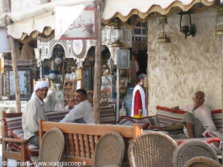 suq di Doha