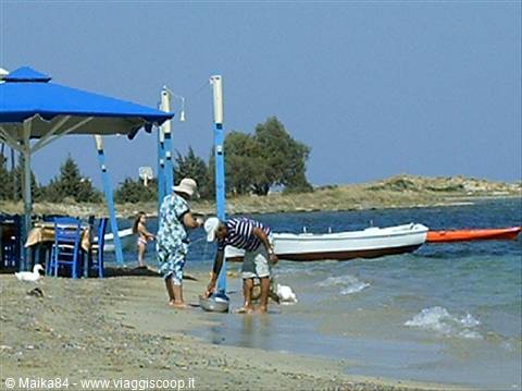 Ristorante sul mare