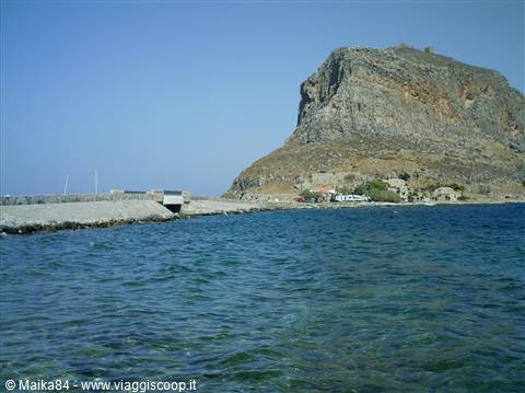 Monemvasia
