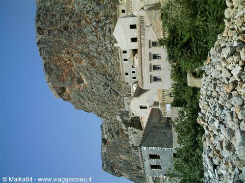 Monemvasia paese