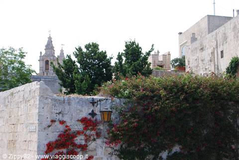 Scorci di Mdina