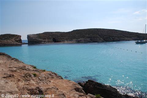 Blue lagoon