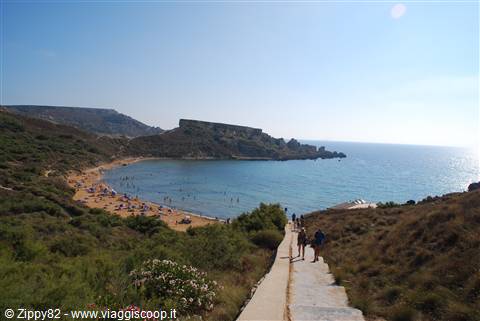 Golden bay
