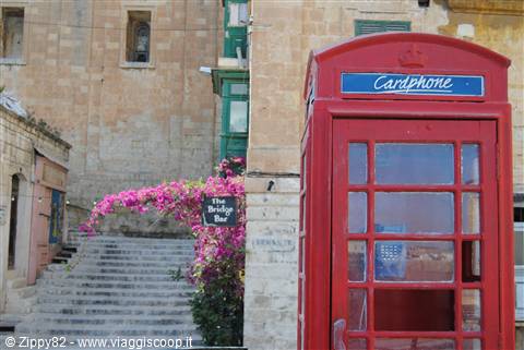 British corner