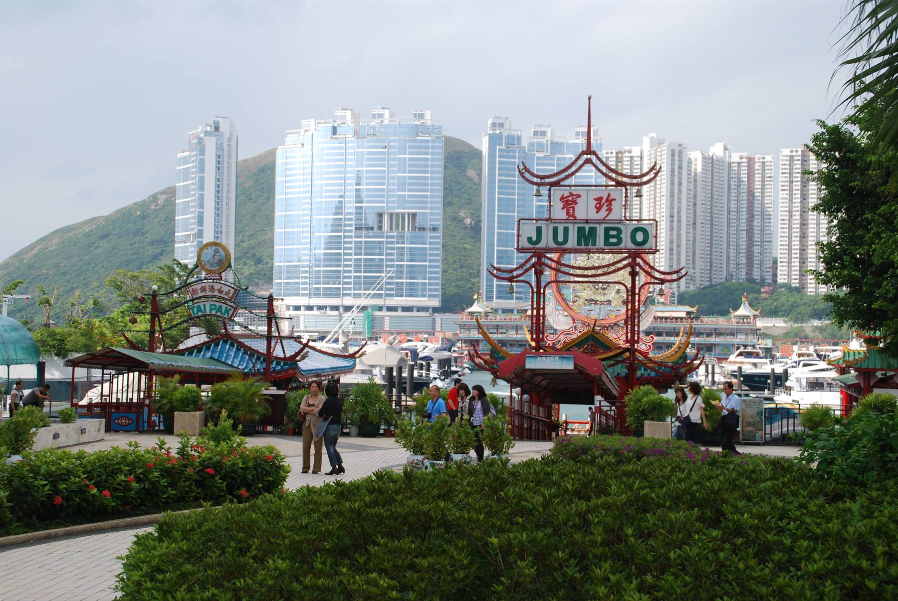 Foto di viaggio in HONG KONG