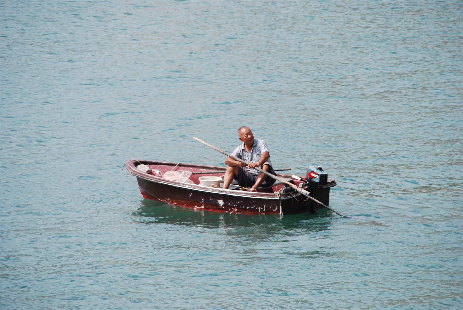 Foto di viaggio in HONG KONG
