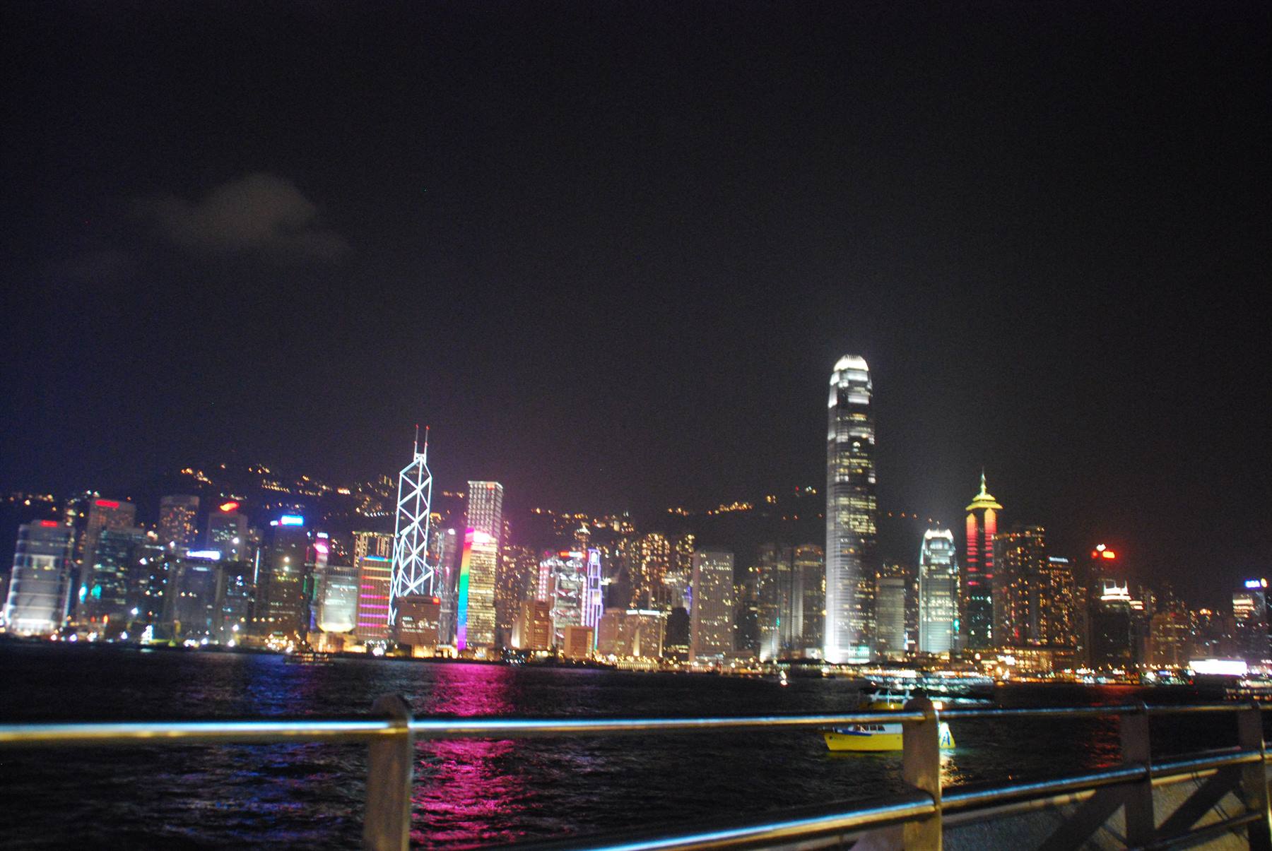 Foto di viaggio in HONG KONG