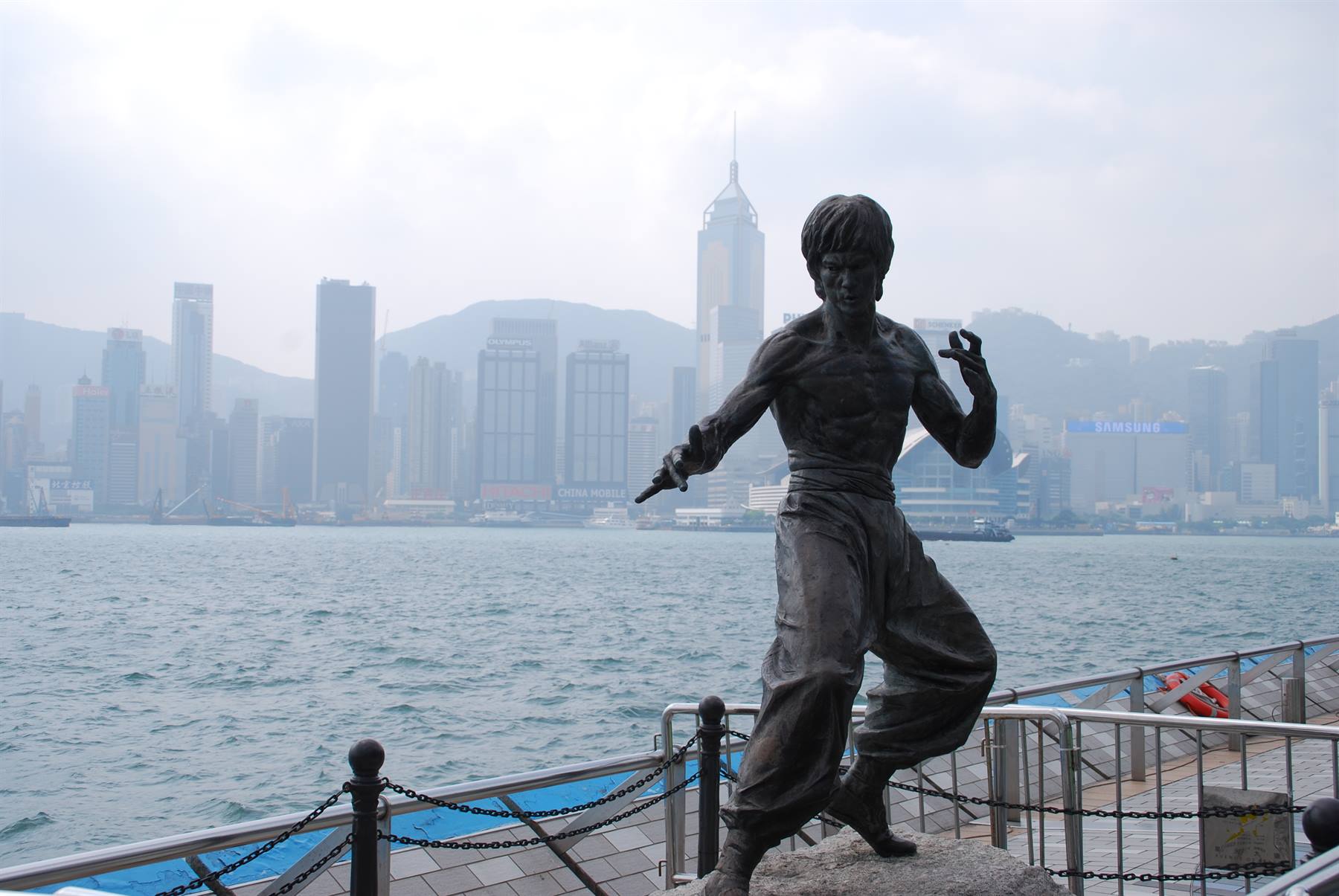 Foto di viaggio in HONG KONG