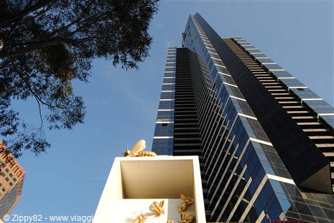 Eureka tower